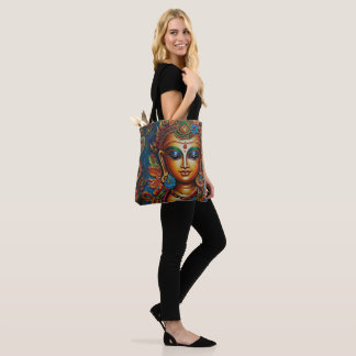 Sac fourre-tout Bouddha Sérénité