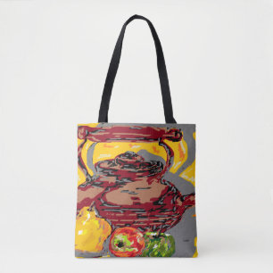 Sac fourre-tout : Boulette aux fruits