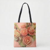 sac fourre-tout "Bouquet" (Devant)