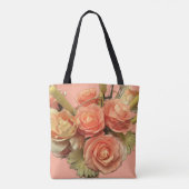 sac fourre-tout "Bouquet" (Dos)