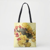 sac fourre-tout "Bouquet" (Devant)