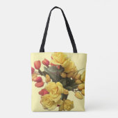 sac fourre-tout "Bouquet" (Dos)