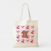 Sac fourre-tout Bows & Bears (Dos)