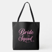 Sac fourre-tout Bride Squad (Devant)