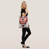 sac fourre-tout brisant les règles (Sur le modèle)