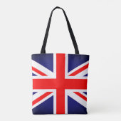 Sac fourre-tout britannique (Dos)