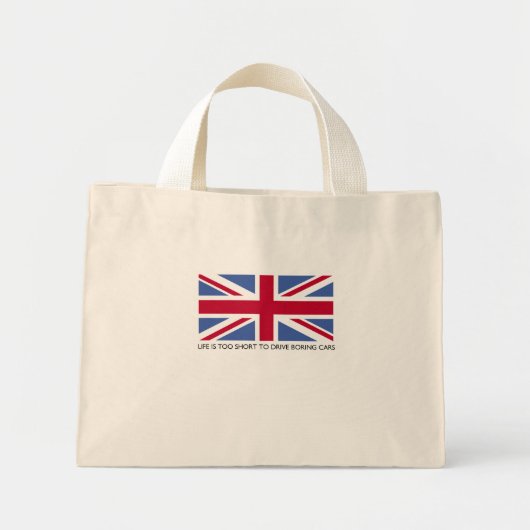 Sac fourre-tout britannique (Devant)