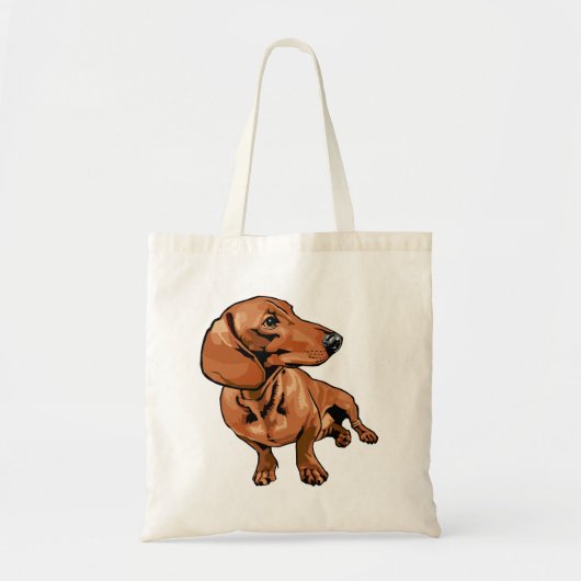 Sac fourre-tout Brown pour chiens (Devant)