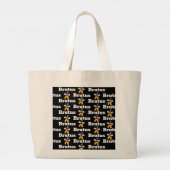 Sac fourre-tout Brutus (Dos)