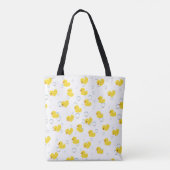 Sac fourre-tout Bubble & Canard | Soap et Loofah a (Dos)