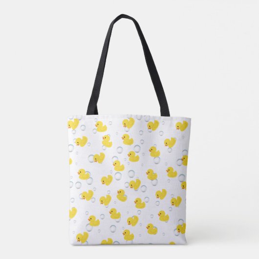 Sac fourre-tout Bubble & Canard | Soap et Loofah a (Dos)