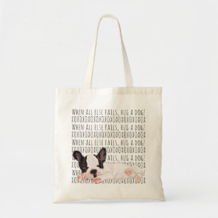 Sac fourre-tout Budget Accrochez un chien FURRY Pu
