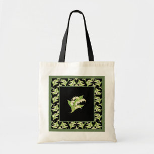 Sac fourre-tout Budget Chic : Lys of the Valley, N