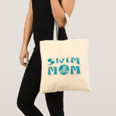 Sac fourre-tout Budget de la maman nage (Devant (produit))