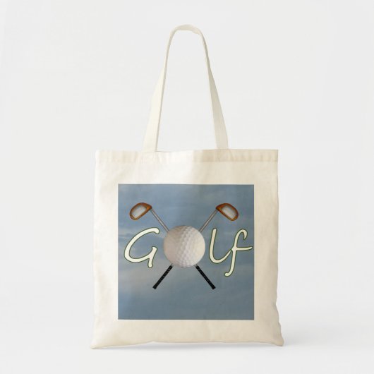 Sac fourre-tout Budget Golf (Devant)