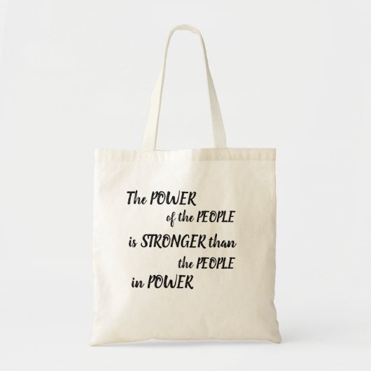 Sac fourre-tout budgétaire (Devant)