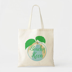 sac fourre-tout budgétaire "Beachy Keen/Blue Tan"