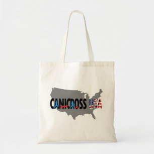 Sac fourre-tout budgétaire de la carte Canicross