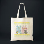 Sac fourre-tout budgétaire "Hug Sameach"<br><div class="desc">Sac fourre-tout Budget "Hug Sameach" Profitez de cette douce, Chat plus Chien plus Souris plus Bird Hanoukka fourre-tout pour tous vos besoins de don. Pour ajouter au plaisir, remplissez-le avec des dreidels et de la gelée de chocolat en or, des bougies ou tout ce qui vous convient! Plusieurs autres styles...</div>