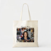 Sac fourre-tout budgétaire Kamala Harris