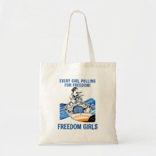 SAC FOURRE-TOUT budgétaire LIBERTÉ-FILLES