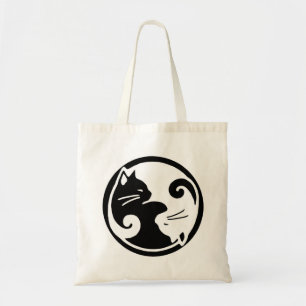 Sac fourre-tout budgétaire Yin Yang Chat