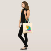 Sac fourre-tout Budgielove (Devant (modèle))