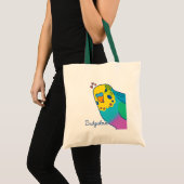 Sac fourre-tout Budgielove (Devant (produit))