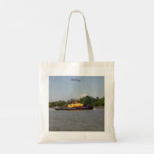 Sac fourre-tout Bulldog (Dos)