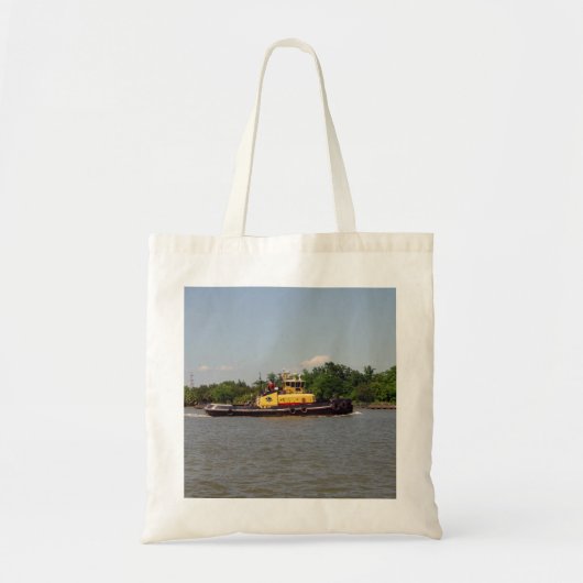 Sac fourre-tout Bulldog (Devant)