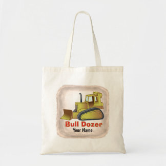 Sac fourre-tout BullDozer