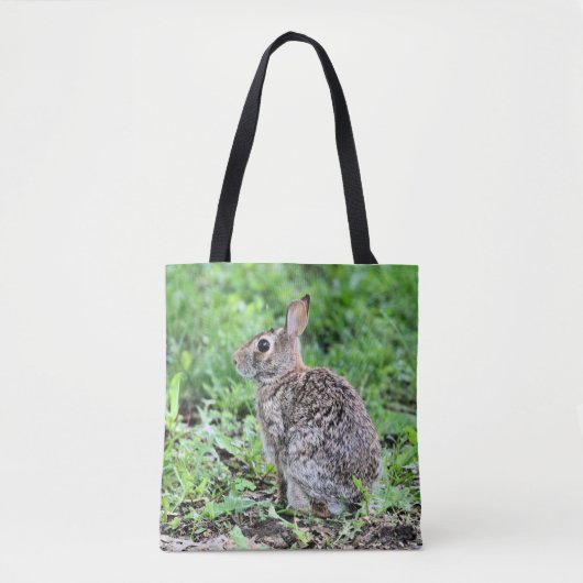 Sac fourre-tout Bunny (Devant)