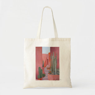 Sac fourre-tout Cacti Ally – Art du désert, style 