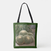 Sac fourre-tout Cactus (Dos)