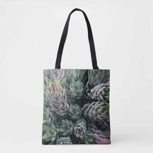 Sac fourre-tout Cactus (Devant)