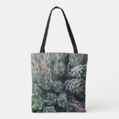 Sac fourre-tout Cactus (Dos)