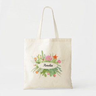 Sac fourre-tout Cactus Monogram