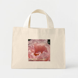 Sac fourre-tout cadeau de demoiselle d'honneur ROS