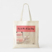Sac fourre-tout cadeau de Weeding (Dos)