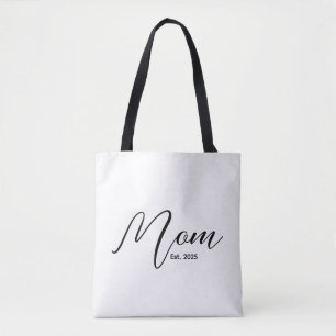 Sac fourre-tout cadeau pour nouvelle maman