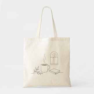 Sac fourre-tout café