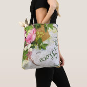 Sac fourre-tout Café Français (De près)