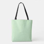 Sac fourre-tout Café Paris (Dos)