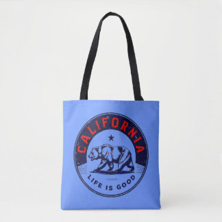 Sac fourre-tout californien