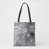 Sac fourre-tout Camo Urbain Biodanger avec texte (Devant)