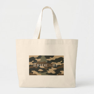 Sac fourre-tout Camouflage
