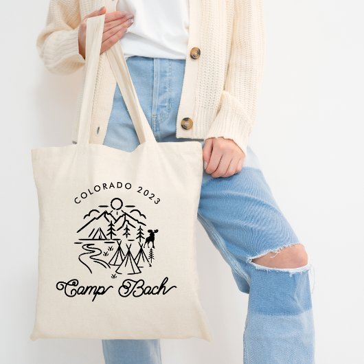 Sac fourre-tout Camp Bachelorette