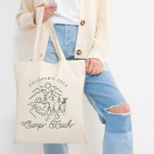 Sac fourre-tout Camp Bachelorette