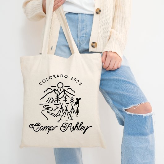 Sac fourre-tout Camp Bachelorette