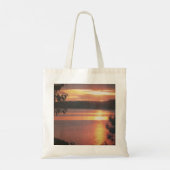 Sac fourre-tout canadien Sunset (Dos)